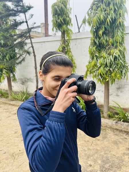 Kids Vs Camera